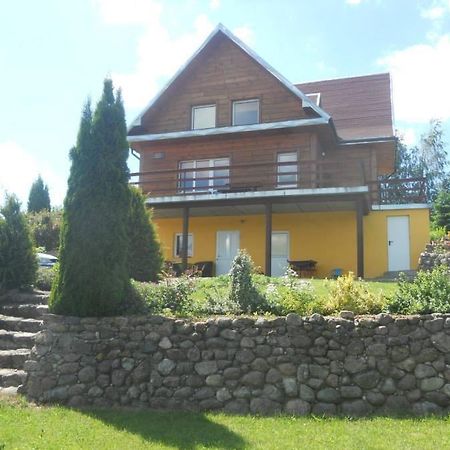 Agroturystyka Na Skarpie Wizajny Esterno foto