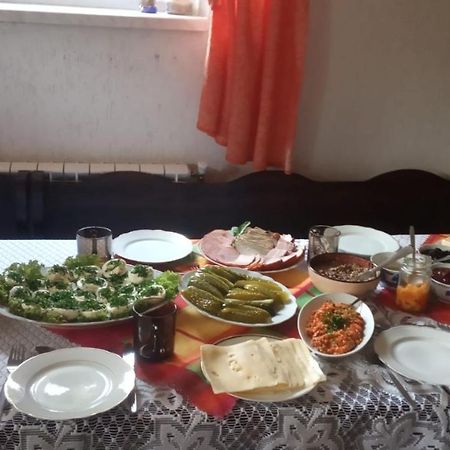 Agroturystyka Na Skarpie Wizajny Esterno foto