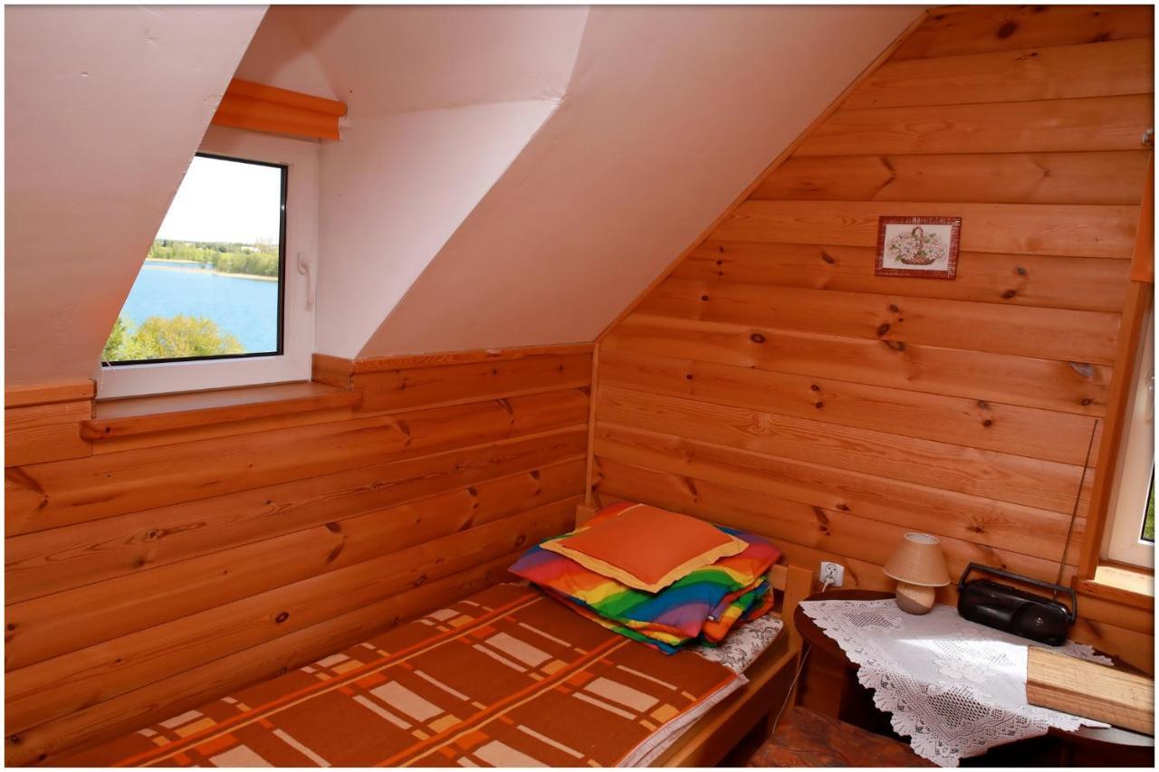 Agroturystyka Na Skarpie Wizajny Esterno foto