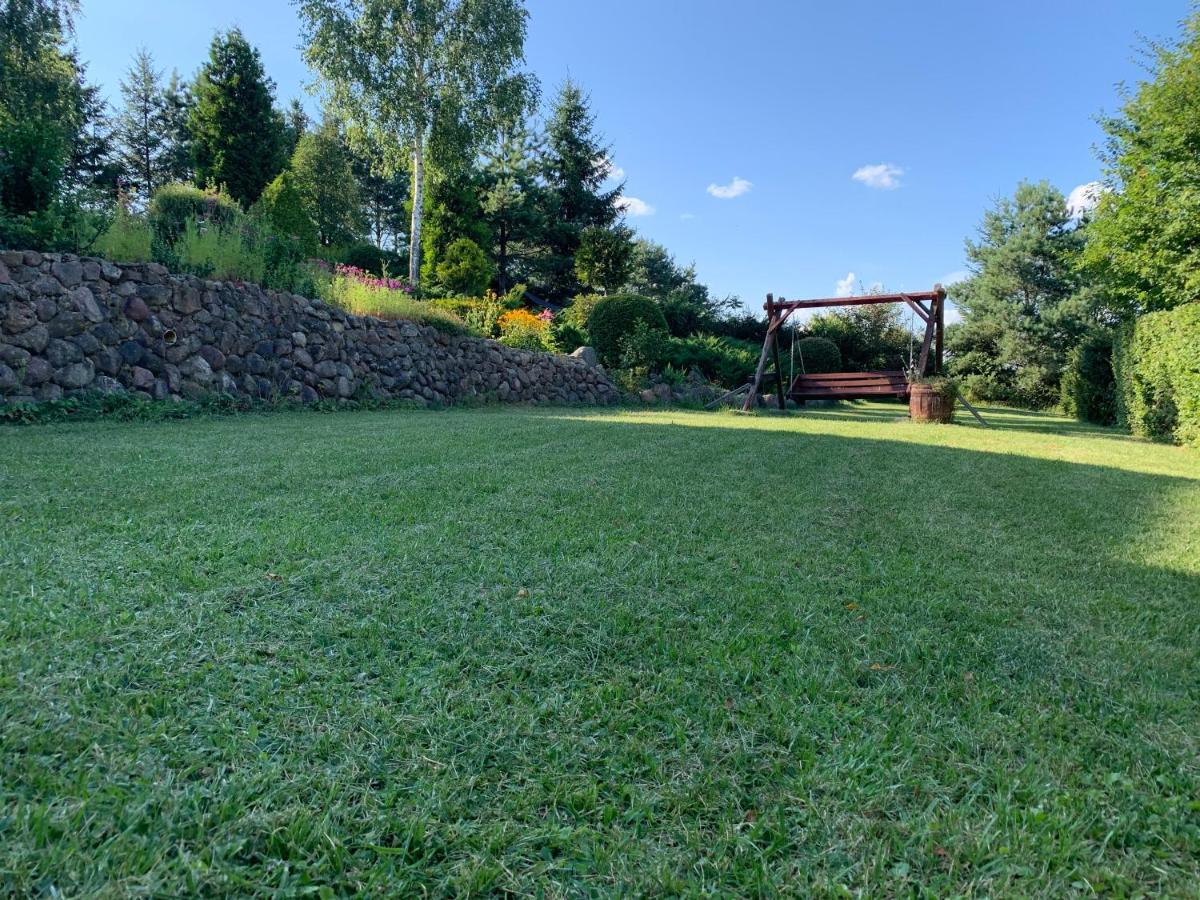 Agroturystyka Na Skarpie Wizajny Esterno foto