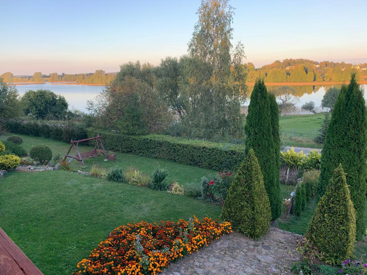 Agroturystyka Na Skarpie Wizajny Esterno foto