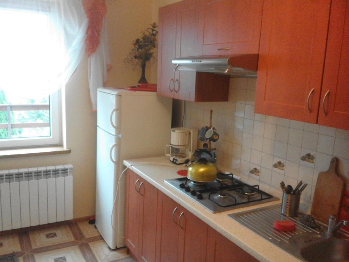 Agroturystyka Na Skarpie Wizajny Esterno foto