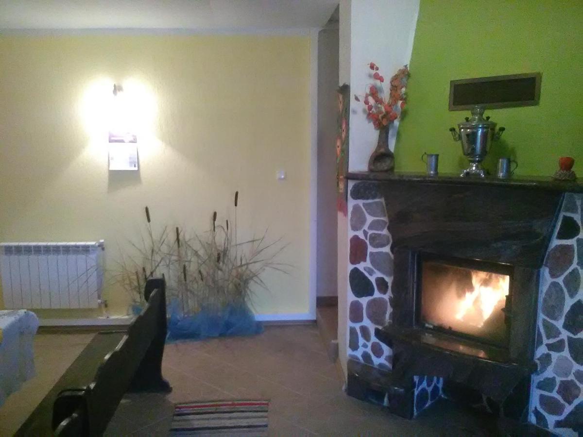 Agroturystyka Na Skarpie Wizajny Esterno foto