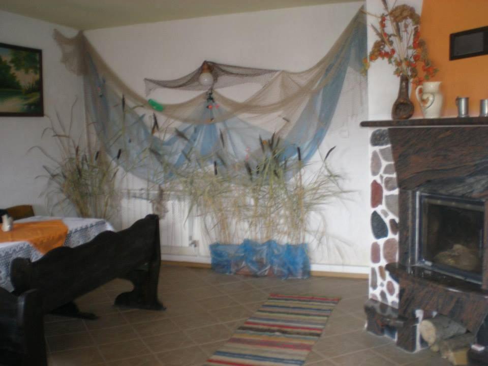 Agroturystyka Na Skarpie Wizajny Esterno foto