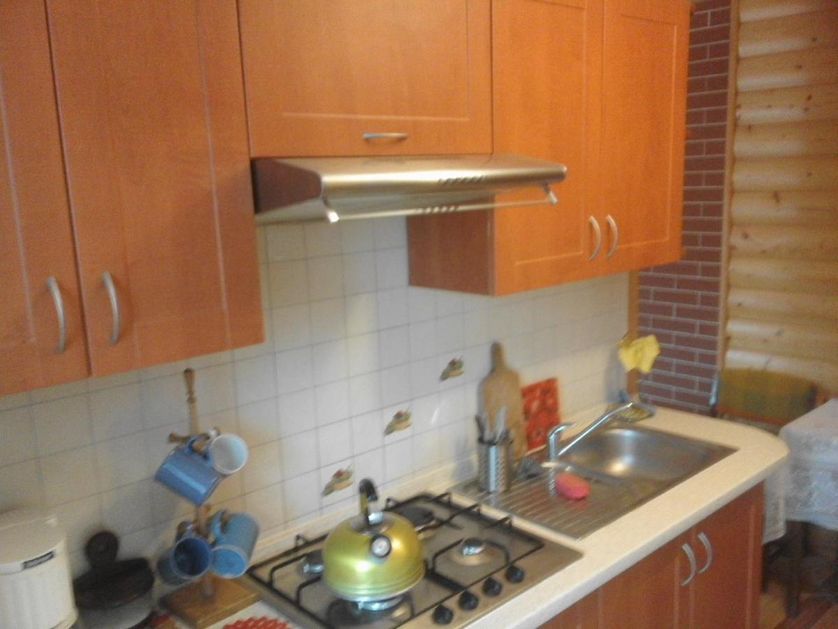 Agroturystyka Na Skarpie Wizajny Esterno foto